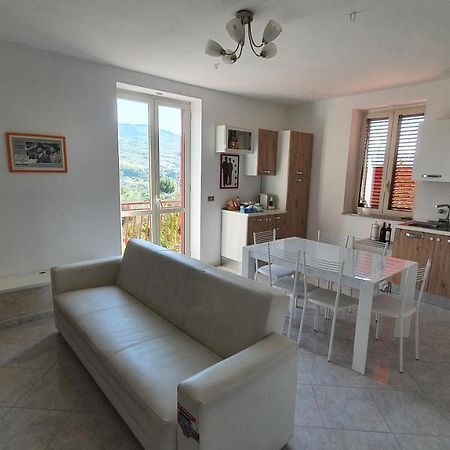 Nonno Atti Apartment Castel San Lorenzo Exterior photo